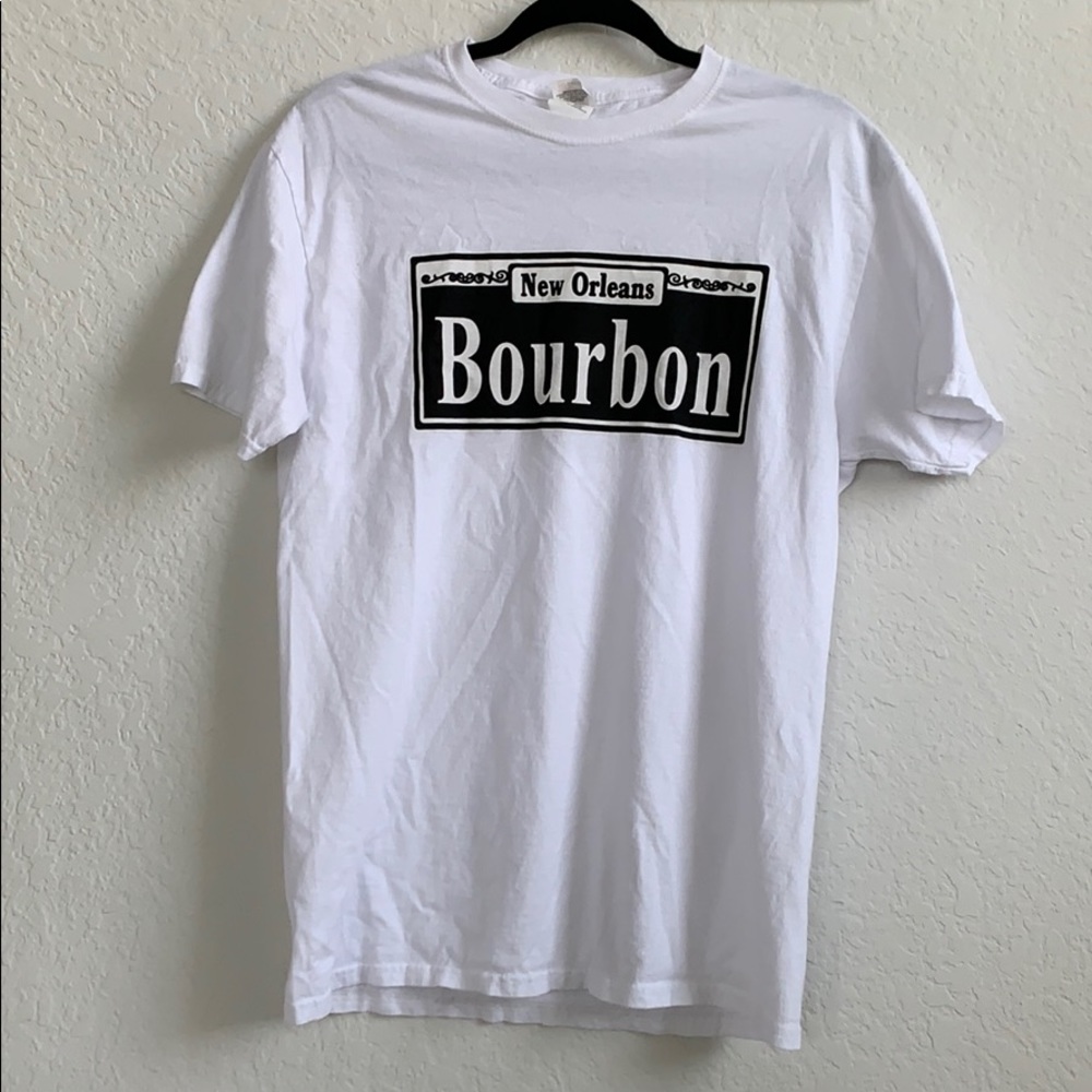 White Souvenir Tee